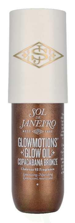 Sol De Janeiro Cheirosa '62 Glowmotions Glow Oil Copacabana Bronze 75 ml