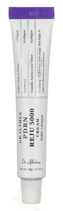 Dr. Althea Reju 5000 Cream 20 g i gruppen SKØNHED & HELSE / Hudpleje / Ansigt / Dagcreme hos TP E-commerce Nordic AB (D42914)