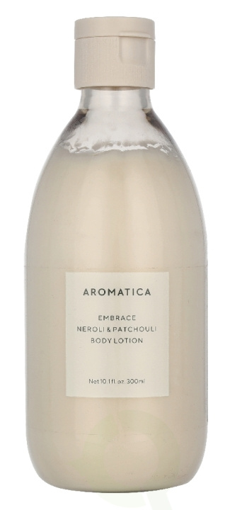 Aromatica Embrace Neroli & Patchouli Body Lotion 300 ml i gruppen SKØNHED & HELSE / Hudpleje / Kropspleje / Body lotion hos TP E-commerce Nordic AB (D42921)