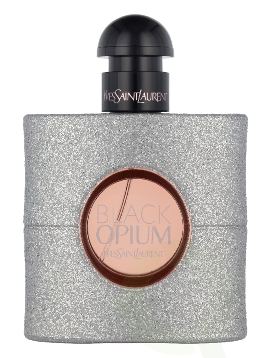Yves Saint Laurent YSL Black Opium Glitter Edp Spray 50 ml i gruppen SKØNHED & HELSE / Duft & Parfume / Parfume / Parfume til hende hos TP E-commerce Nordic AB (D42924)