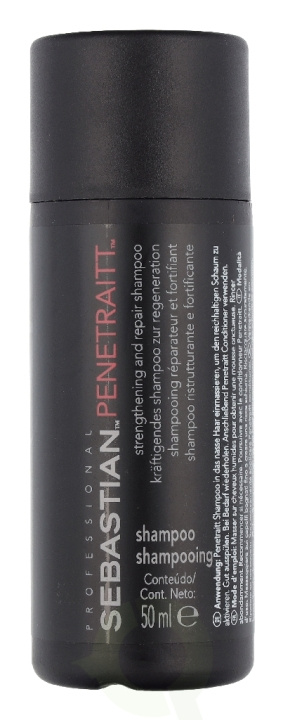 Sebastian Penetraitt Shampoo 50 ml i gruppen SKØNHED & HELSE / Hår og styling / Hårpleje / Shampoo hos TP E-commerce Nordic AB (D42951)