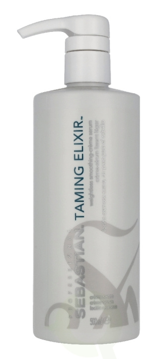 Sebastian Taming Elixir Creme Serum 500 ml i gruppen SKØNHED & HELSE / Hår og styling / Hårpleje / Hårserum hos TP E-commerce Nordic AB (D42952)