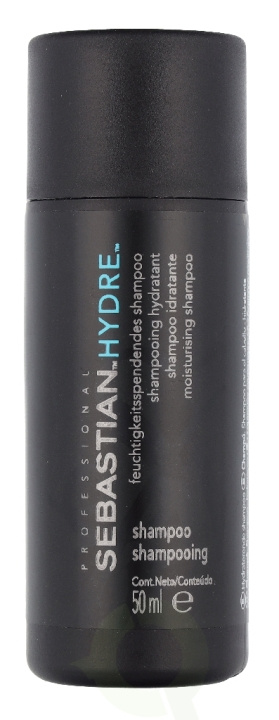 Sebastian Hydre Shampoo 50 ml i gruppen SKØNHED & HELSE / Hår og styling / Hårpleje / Shampoo hos TP E-commerce Nordic AB (D42953)