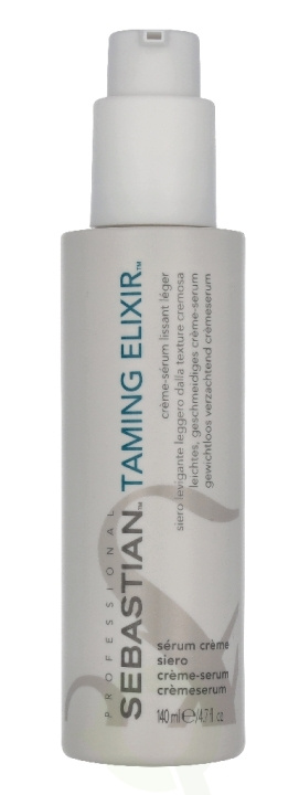 Sebastian Taming Elixir Creme Serum 140 ml i gruppen SKØNHED & HELSE / Hår og styling / Hårpleje / Hårserum hos TP E-commerce Nordic AB (D42954)