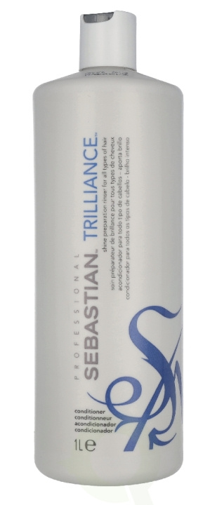 Sebastian Trilliance Conditioner 1000 ml i gruppen SKØNHED & HELSE / Hår og styling / Hårpleje / Balsam hos TP E-commerce Nordic AB (D42958)