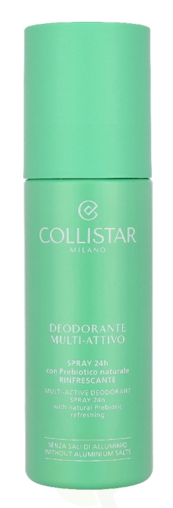 Collistar Multi-Active Deo Spray 100 ml i gruppen SKØNHED & HELSE / Duft & Parfume / Deodorant hos TP E-commerce Nordic AB (D42966)