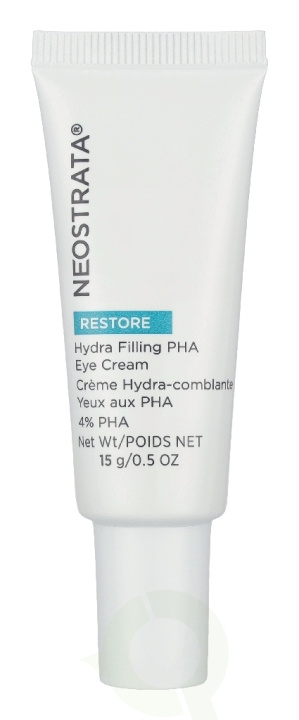 Neostrata Restore Hydra Filling PHA Eye Cream 15 g i gruppen SKØNHED & HELSE / Hudpleje / Ansigt / Øjne hos TP E-commerce Nordic AB (D42968)