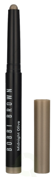 Bobbi Brown Long-Wear Cream Eyeshadow Stick 1.6 g Midnight Olive i gruppen SKØNHED & HELSE / Makeup / Øjne og øjenbryn / Øjenskygge hos TP E-commerce Nordic AB (D42985)