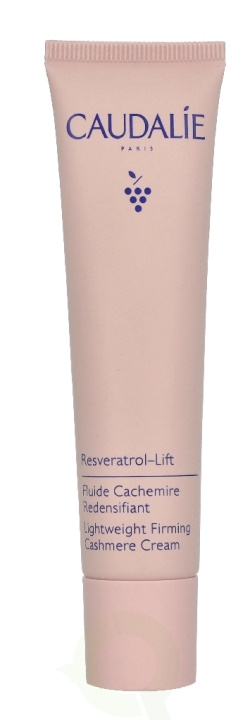 Caudalie Resveratrol-Lift Lightweight Firming Cashmere Cream 40 ml i gruppen SKØNHED & HELSE / Hudpleje / Ansigt / Dagcreme hos TP E-commerce Nordic AB (D42987)
