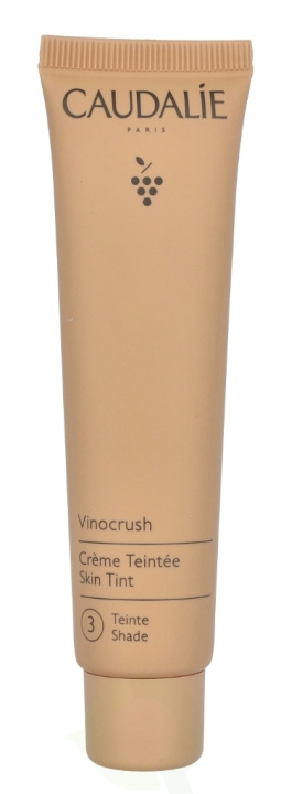 Caudalie Vinocrush Skin Tint Cream 30 ml #3 i gruppen SKØNHED & HELSE / Hudpleje / Ansigt / Dagcreme hos TP E-commerce Nordic AB (D42988)