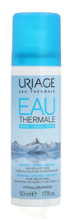 Uriage Eau Thermale Thermal Water Spray 50 ml i gruppen SKØNHED & HELSE / Hudpleje / Ansigt / Ansigtsolie hos TP E-commerce Nordic AB (D43002)