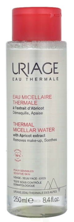 Uriage Thermal Micellar Water - Sensitive Skin 250 ml i gruppen SKØNHED & HELSE / Hudpleje / Ansigt / Ansigtsolie hos TP E-commerce Nordic AB (D43004)