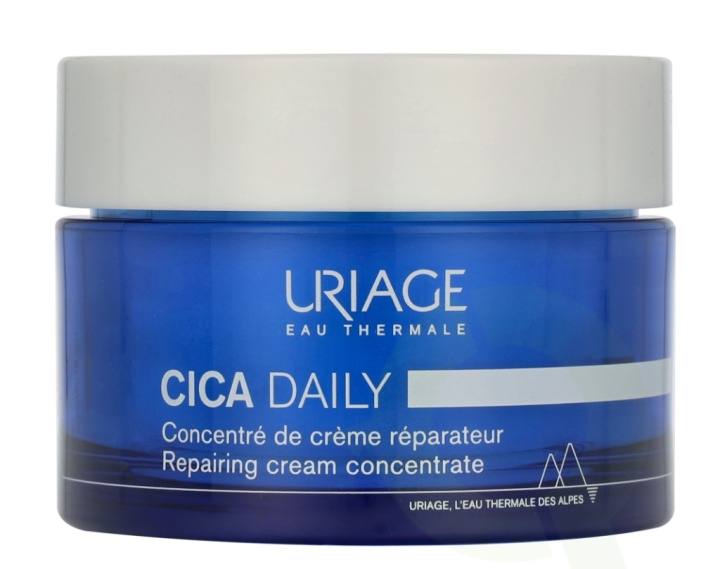 Uriage Cica Daily Repairing Cream 50 ml i gruppen SKØNHED & HELSE / Hudpleje / Ansigt / Dagcreme hos TP E-commerce Nordic AB (D43011)