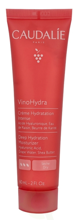 Caudalie Vinohydra Intense Hydration Cream 60 ml i gruppen SKØNHED & HELSE / Hudpleje / Ansigt / Dagcreme hos TP E-commerce Nordic AB (D43013)