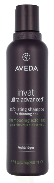 Aveda Invati Ultra Advanced Shampoo Light 200 ml i gruppen SKØNHED & HELSE / Hår og styling / Hårpleje / Shampoo hos TP E-commerce Nordic AB (D43014)