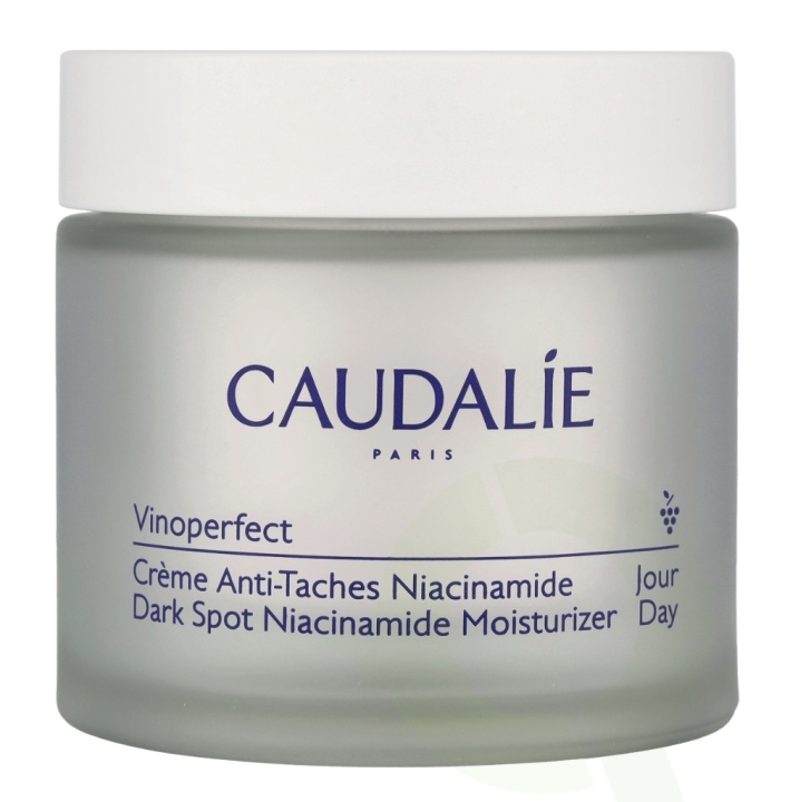 Caudalie Vinoperfect Instant Brightening Moisturizer 50 ml i gruppen SKØNHED & HELSE / Hudpleje / Ansigt / Dagcreme hos TP E-commerce Nordic AB (D43016)