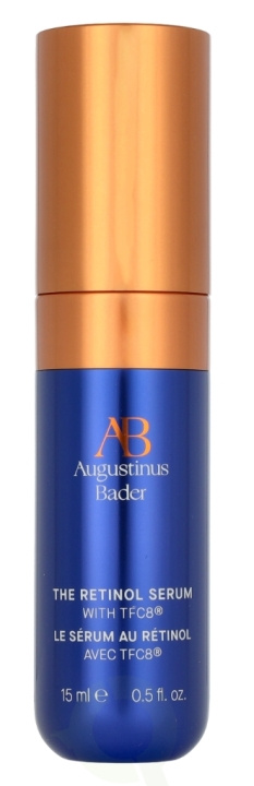 Augustinus Bader The Retinol Serum 15 ml i gruppen SKØNHED & HELSE / Hudpleje / Ansigt / Hudserum hos TP E-commerce Nordic AB (D43017)