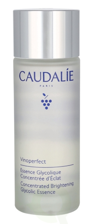Caudalie Vinoperfect Concentrated Bright. Glycolic Essence 100 ml i gruppen SKØNHED & HELSE / Hudpleje / Ansigt / Rengøring hos TP E-commerce Nordic AB (D43027)