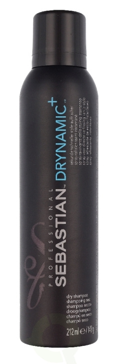 Sebastian Drynamic Dry Shampoo 212 ml i gruppen SKØNHED & HELSE / Hår og styling / Hårpleje / Shampoo hos TP E-commerce Nordic AB (D43046)