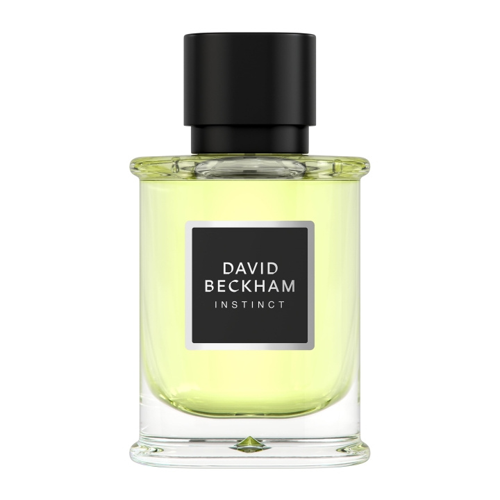 David Beckham Instinct Eau de Parfum – Sort – 50 ml i gruppen SKØNHED & HELSE / Duft & Parfume / Parfume hos TP E-commerce Nordic AB (D43116)