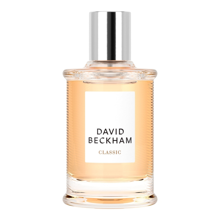David Beckham Classic Eau de Toilette – 50 ml i gruppen SKØNHED & HELSE / Duft & Parfume / Parfume hos TP E-commerce Nordic AB (D43117)