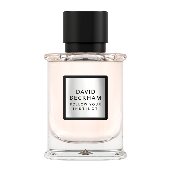 David Beckham Follow Your Instinct – Eau de Parfum – 50 ml i gruppen SKØNHED & HELSE / Duft & Parfume / Parfume hos TP E-commerce Nordic AB (D43119)
