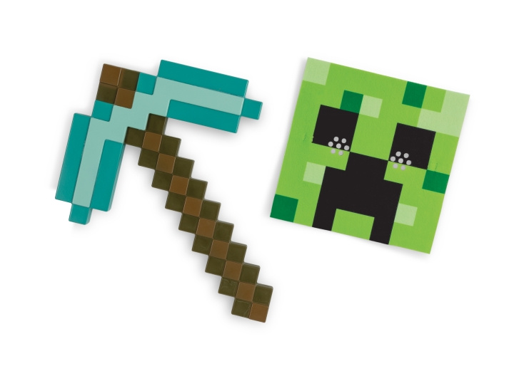 Disguise - Minecraft Pickaxe With Mask (156269)