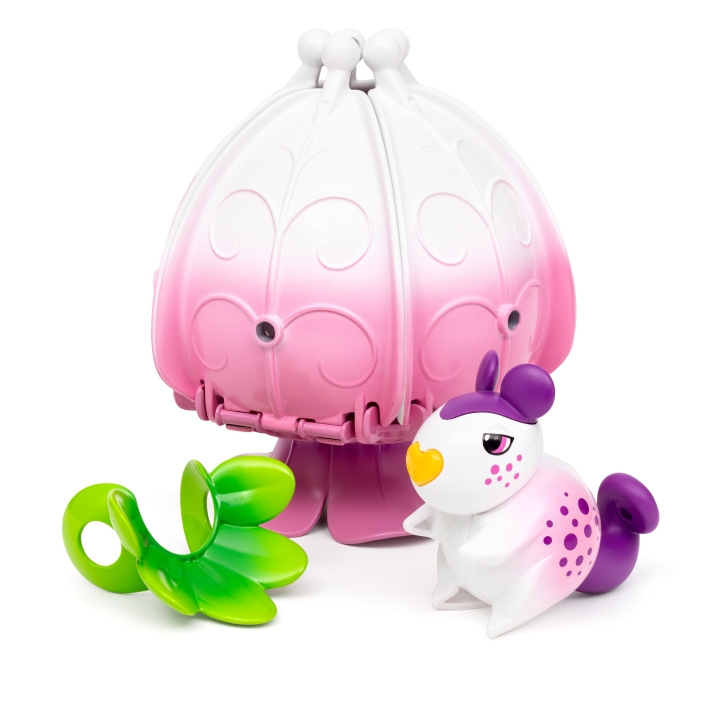 BRIO Flora Poppy Blomsterhus (36224) i gruppen LEGETØJ, BØRN & BABY / Legetøj / Figurer, miniaturer og tilbehør hos TP E-commerce Nordic AB (D43126)