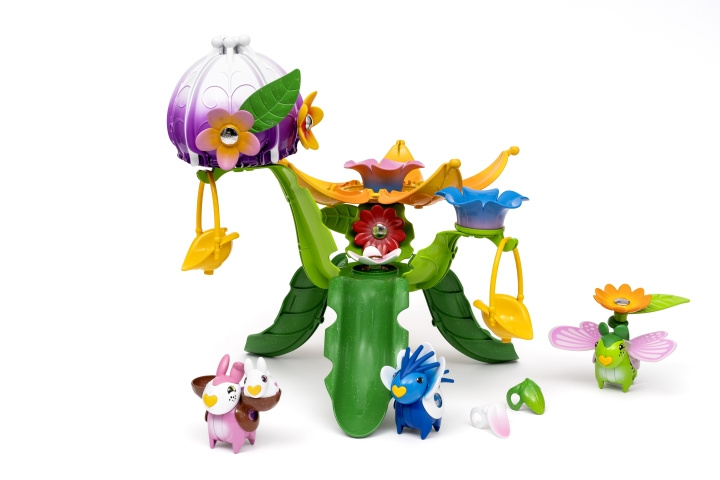 BRIO Flora Flower Village (36240) billede