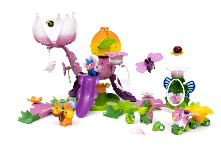 BRIO Flora Flower Town (36242) billede