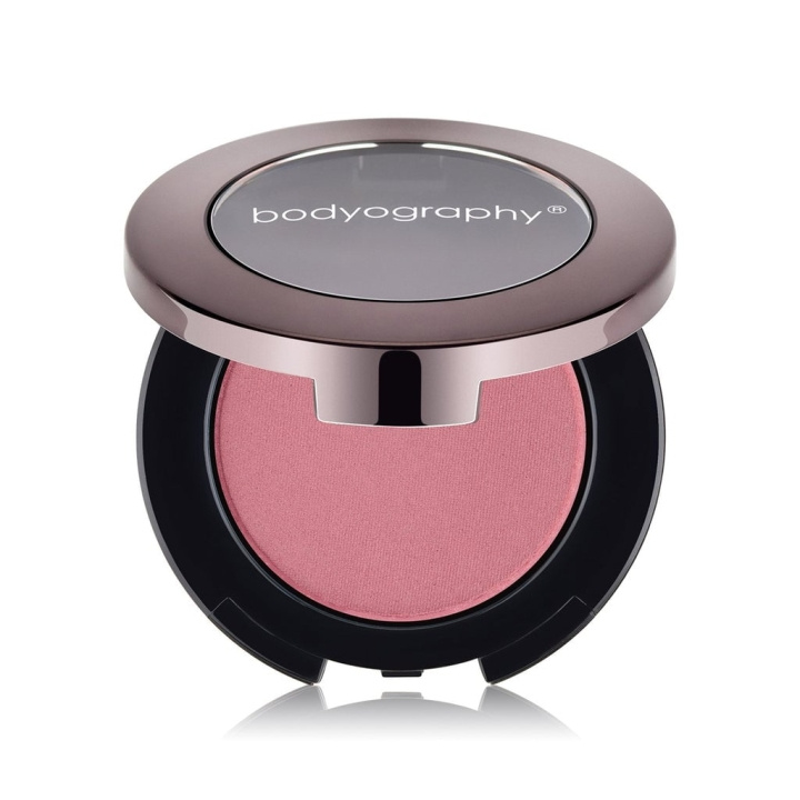 BODYOPGRAPHY BODYOGRAPHY - CREME BLUSH FLIRT i gruppen SKØNHED & HELSE / Makeup / Makeup ansigt / Rouge / Bronzer hos TP E-commerce Nordic AB (D43159)