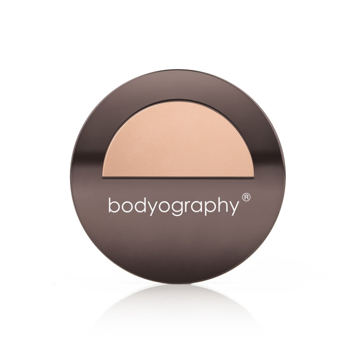 BODYOPGRAPHY BODYOGRAPHY - E.F. POWDER MEDIUM/DARK i gruppen SKØNHED & HELSE / Makeup / Makeup ansigt / Pudder hos TP E-commerce Nordic AB (D43163)