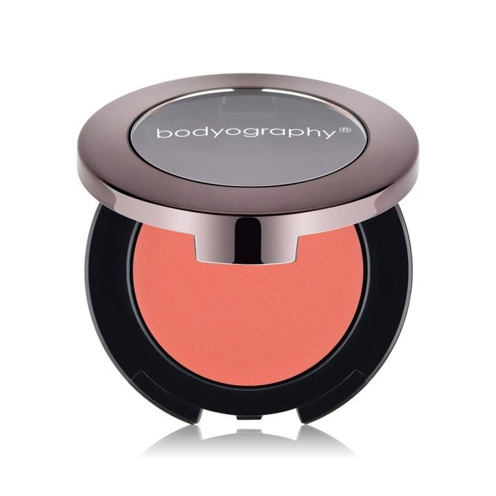 BODYOPGRAPHY BODYOGRAPHY - CREME BLUSH CORAL REEF i gruppen SKØNHED & HELSE / Makeup / Makeup ansigt / Rouge / Bronzer hos TP E-commerce Nordic AB (D43165)