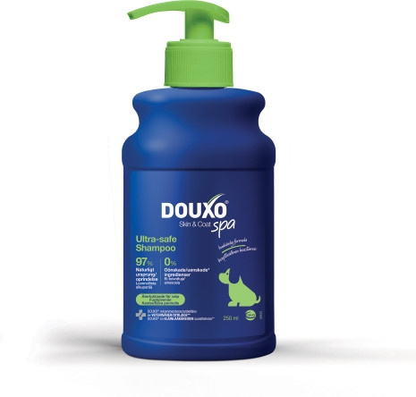 Douxo SPA Shampoo til hvalpe – 250 ml billede