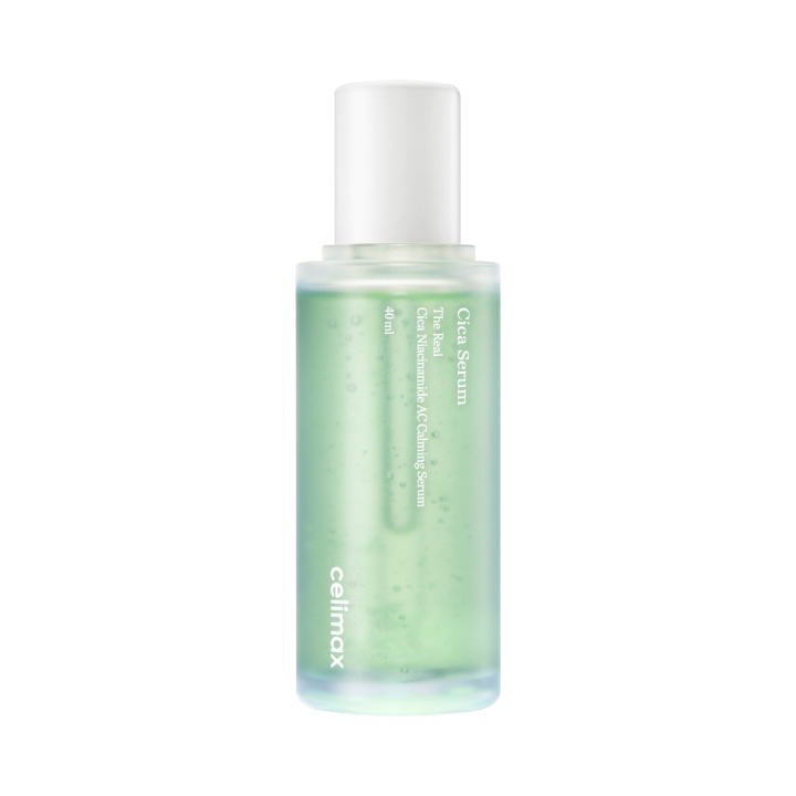 Celimax The Real Cica Niacinamide AC Calming Serum – 40 ml i gruppen SKØNHED & HELSE / Hudpleje / Ansigt / Ansigtsolie hos TP E-commerce Nordic AB (D43203)