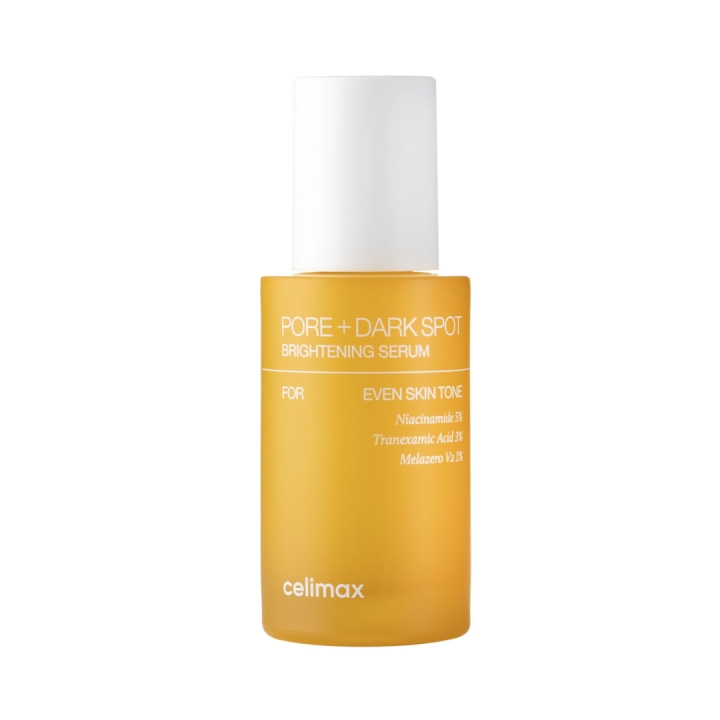 Celimax Pore + Dark Spot Brightening Serum – 30 ml i gruppen SKØNHED & HELSE / Hudpleje / Ansigt / Ansigtsolie hos TP E-commerce Nordic AB (D43204)