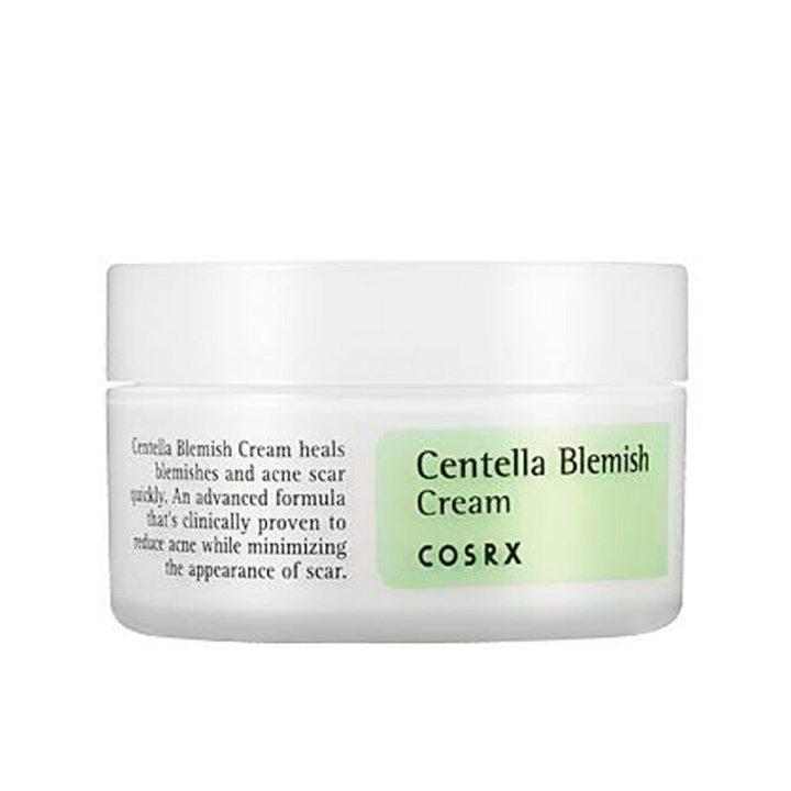 COSRX Centella Blemish Cream i gruppen SKØNHED & HELSE / Hudpleje / Ansigt / Dagcreme hos TP E-commerce Nordic AB (D43212)