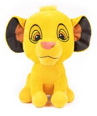 Disney Classics Lil Bodz Simba med lyd, 20 cm i gruppen LEGETØJ, BØRN & BABY / Babyleg (0-3 år) / Tøjdyr hos TP E-commerce Nordic AB (D43214)