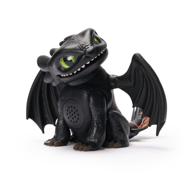 Dragons Film – Interaktivt 