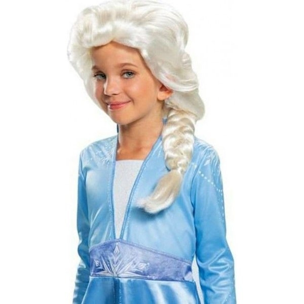 Disney Elsa-paryk (22810-15L-6) i gruppen LEGETØJ, BØRN & BABY / Legetøj / Udklædning hos TP E-commerce Nordic AB (D43261)