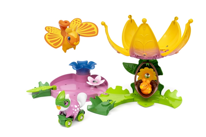BRIO Flora Blomsterhus (36236) i gruppen LEGETØJ, BØRN & BABY / Legetøj / Figurer, miniaturer og tilbehør hos TP E-commerce Nordic AB (D43268)