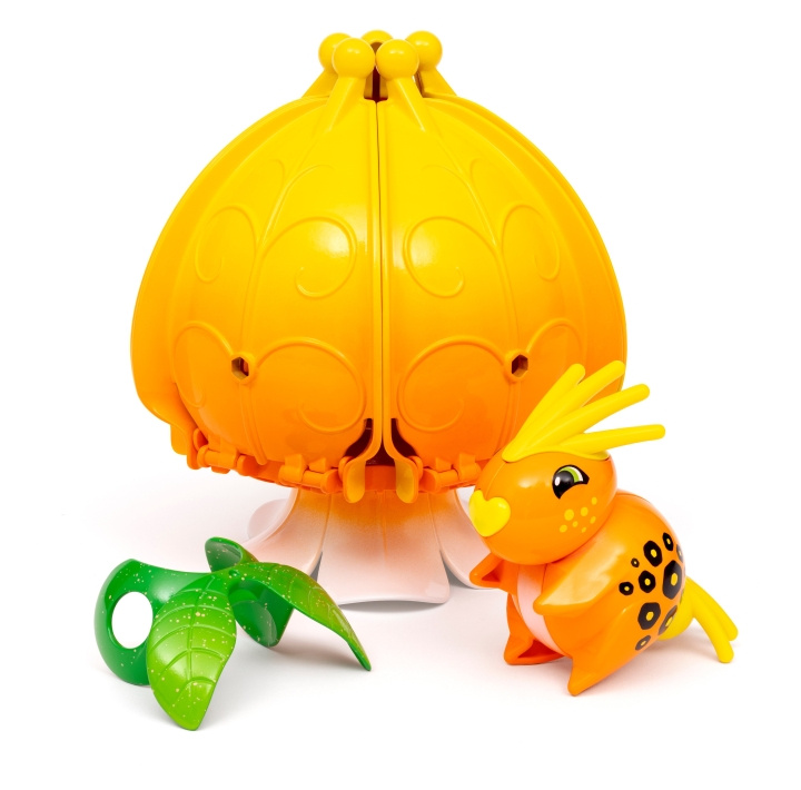 BRIO Flora Marigold Blomsterhus (36222) i gruppen LEGETØJ, BØRN & BABY / Legetøj / Figurer, miniaturer og tilbehør hos TP E-commerce Nordic AB (D43274)