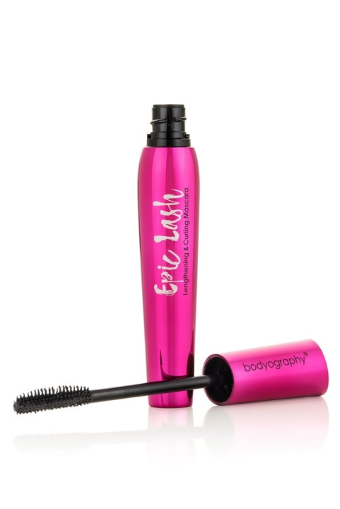 BODYOPGRAPHY BODYOGRAPHY - EPIC LASH MASCARA i gruppen SKØNHED & HELSE / Makeup / Øjne og øjenbryn / Mascara hos TP E-commerce Nordic AB (D43283)