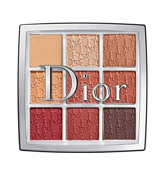 Dior Backstage Eye Palette – Amber Neutrals i gruppen SKØNHED & HELSE / Makeup / Øjne og øjenbryn / Øjenskygge hos TP E-commerce Nordic AB (D43285)