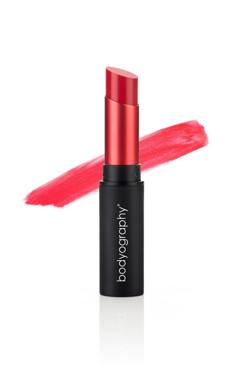 BODYOPGRAPHY BODYOGRAPHY - FABRIC TEXTURE LIPSTICK FLANNEL billede