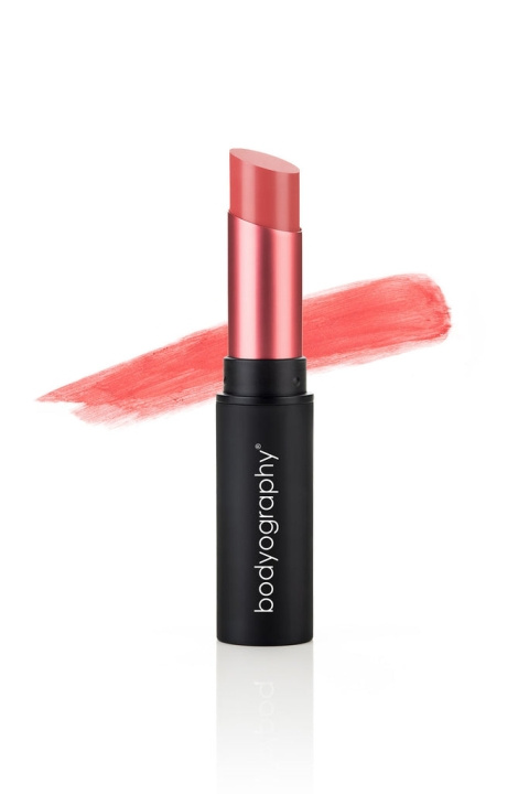 BODYOPGRAPHY BODYOGRAPHY - FABRIC TEXTURE LIPSTICK SILK i gruppen SKØNHED & HELSE / Makeup / Læber / Læbestift hos TP E-commerce Nordic AB (D43313)