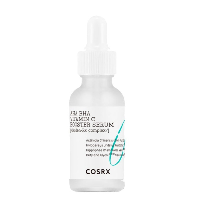 COSRX Refresh AHA BHA C-vitamin-booster-serum i gruppen SKØNHED & HELSE / Hudpleje / Ansigt / Ansigtsolie hos TP E-commerce Nordic AB (D43316)