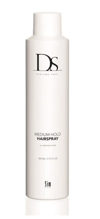 DS Sim Sensitive Hårspray med medium hold 300 ml i gruppen SKØNHED & HELSE / Hår og styling / Hår styling / Hårspray hos TP E-commerce Nordic AB (D43329)