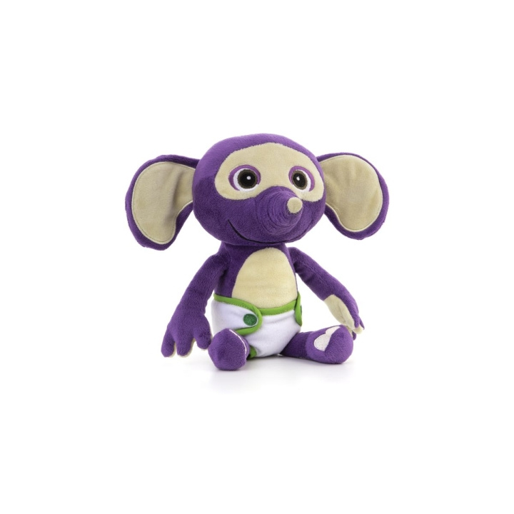 DR Fantus – 18 cm (62-112054) i gruppen LEGETØJ, BØRN & BABY / Babyleg (0-3 år) / Tøjdyr hos TP E-commerce Nordic AB (D43347)