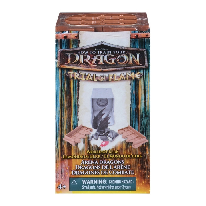 Dragons Mini Arena-Dragons-sæt (6075576) i gruppen LEGETØJ, BØRN & BABY / Legetøj / Figurer, miniaturer og tilbehør hos TP E-commerce Nordic AB (D43359)